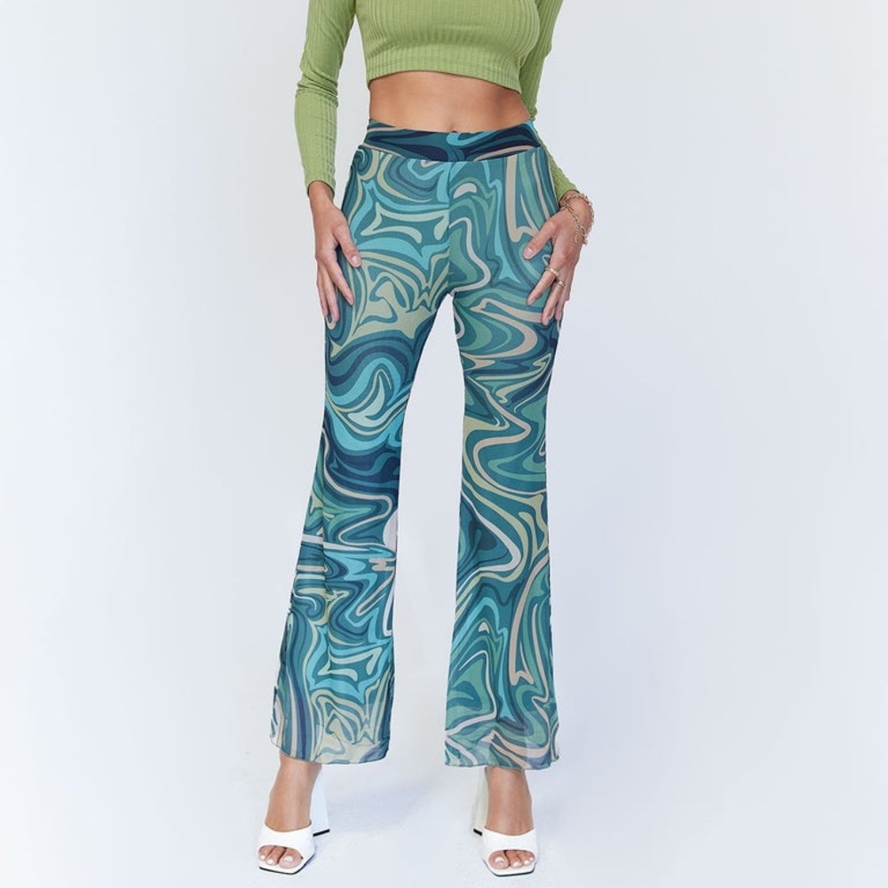 flare pants